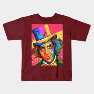 wonka Kids T-Shirt